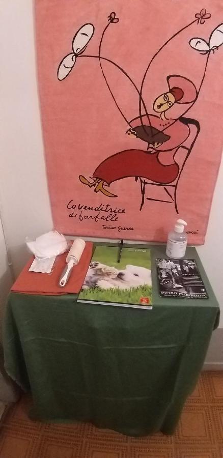 Vasari Home Arezzo Eksteriør bilde