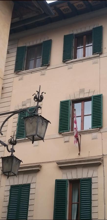 Vasari Home Arezzo Eksteriør bilde