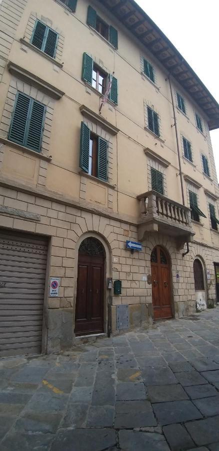 Vasari Home Arezzo Eksteriør bilde