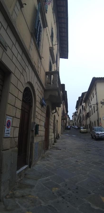 Vasari Home Arezzo Eksteriør bilde