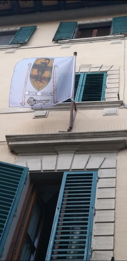 Vasari Home Arezzo Eksteriør bilde