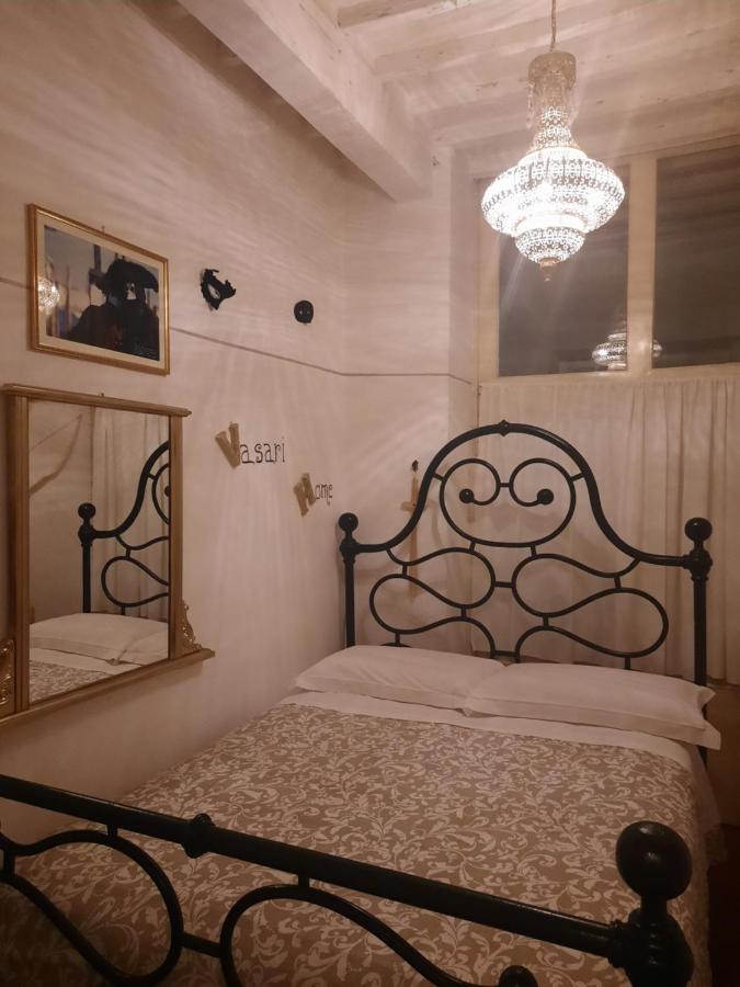 Vasari Home Arezzo Eksteriør bilde